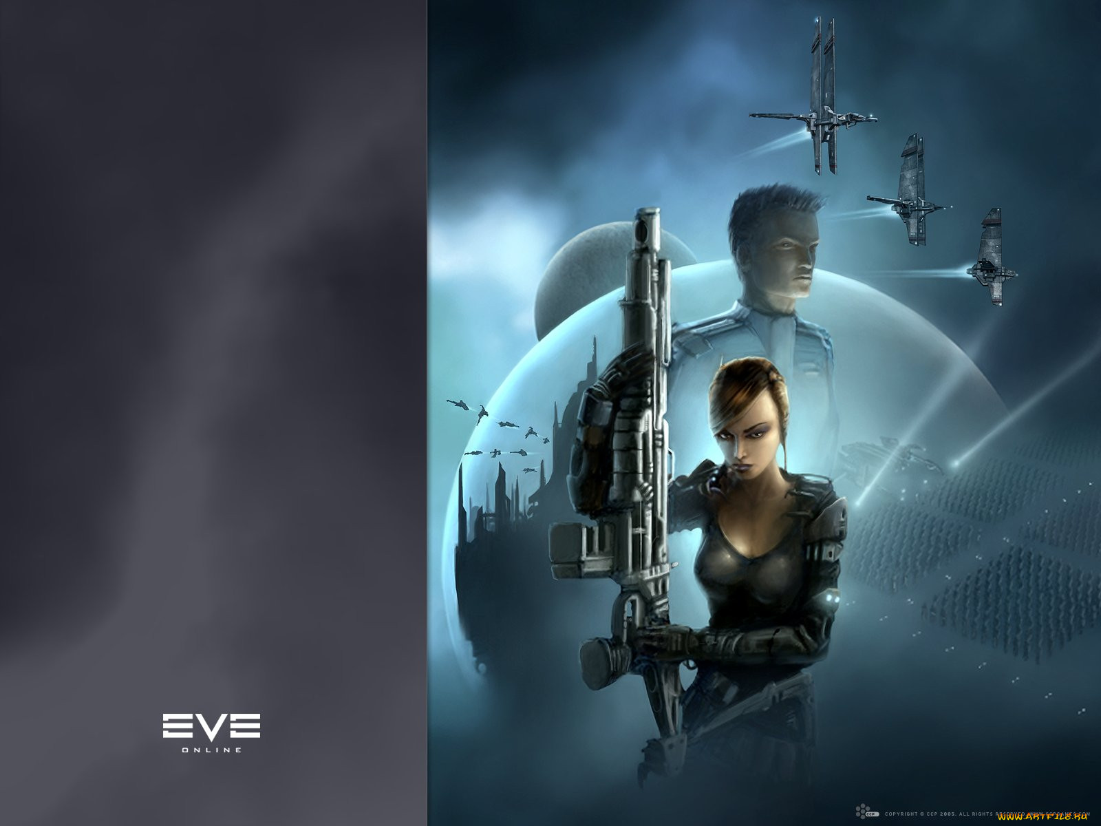 eve, online, , 